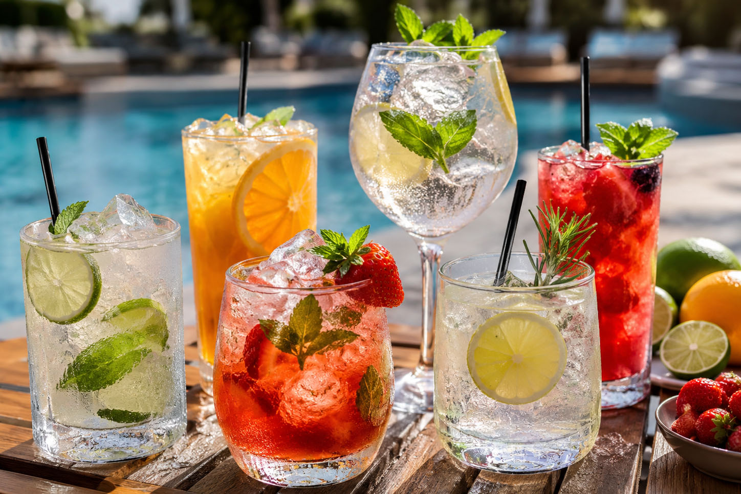 Featured image for “Letní osvěžení pod baldachýnem: Nejlepší drinky a limonády”